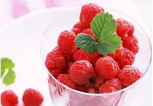 东北特产水果:覆盆子