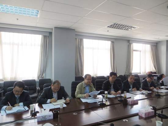 西北师大召开2013年普通本科专业招生计划论