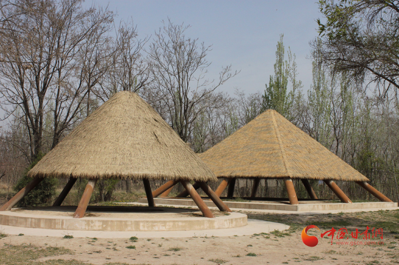 触摸八千年前文明 秦安大地湾遗址创10大中国