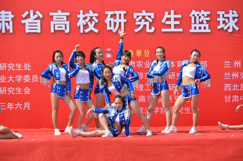 <em>甘肃省</em>第八届<em>高校</em>研究生篮球邀请赛在<em>甘农大</em>开