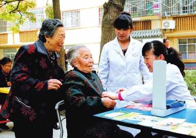 兰州市城关区多举统筹推进加速公共卫生达标(