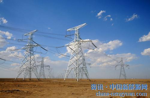 甘肃新能源又添外送通道