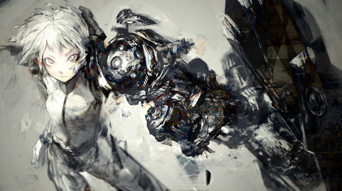 机械少女(2)__中国甘肃网