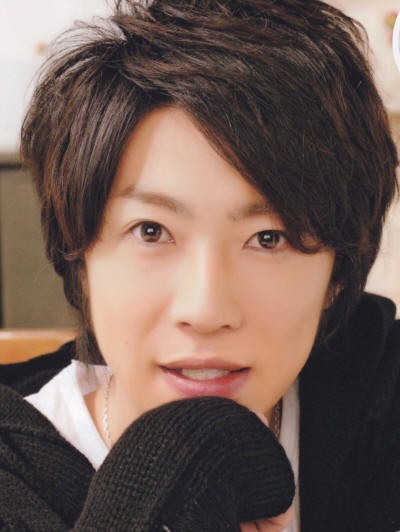 岚成员大野智与<em>相叶雅纪</em> 挑战高难度广告拍摄