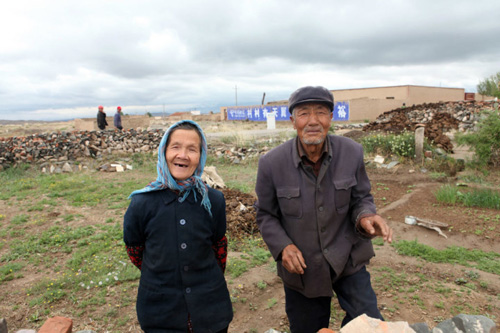 【重走西北角】农民的无奈与精明