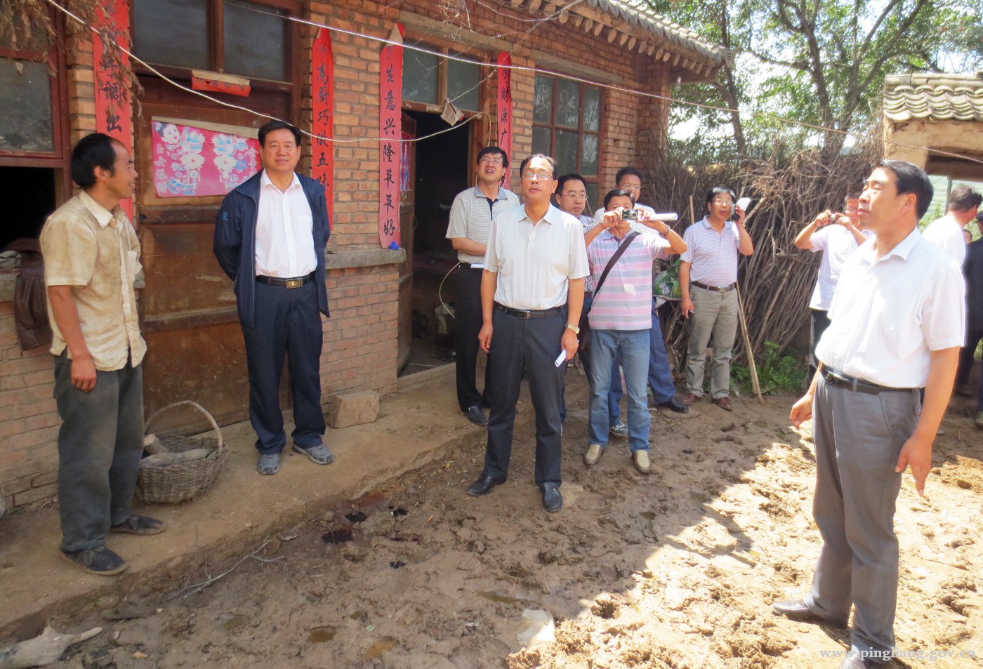 ... 庄浪暴雨灾害和灾后恢复重建工作/组图__中国甘肃网