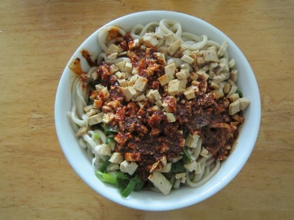 陇南徽县江洛棒棒面_特产档案_中国甘肃网