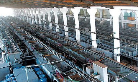 五矿稀土重组后第一个财年遇尴尬 半年净利降