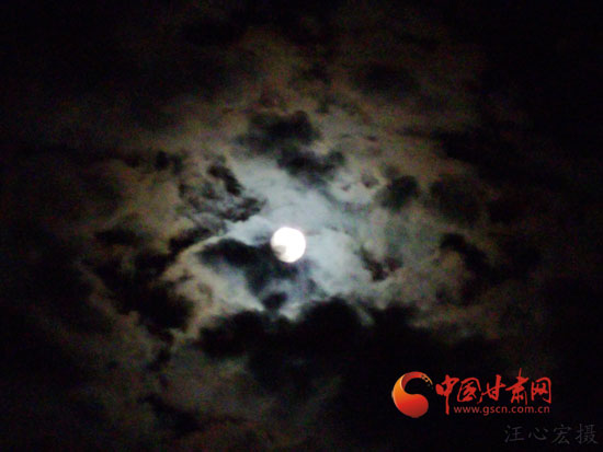 兰州大学的一年四季\/组图