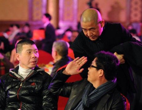 华谊兄弟收购张国立旗下公司 冯小刚成中间媒