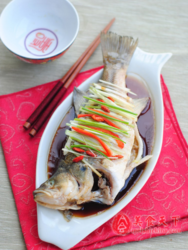 去鱼腥最有效的五个方法