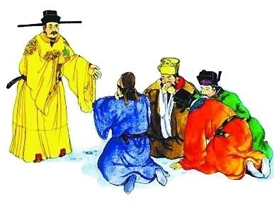 古代的中央巡视员如何巡查全国各地