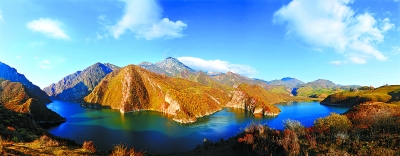 美丽甘肃(组图)