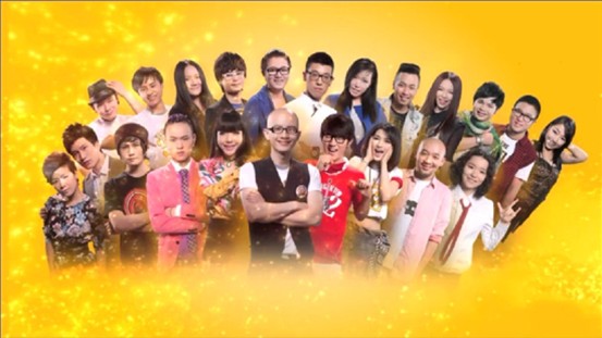 天翼飞Young中国好声音百城百场演唱会 9月2