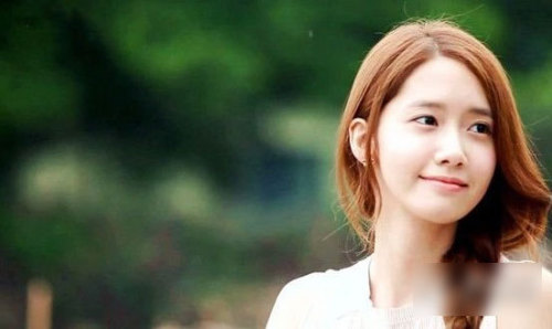 韩女星获封亚洲最美+林允儿