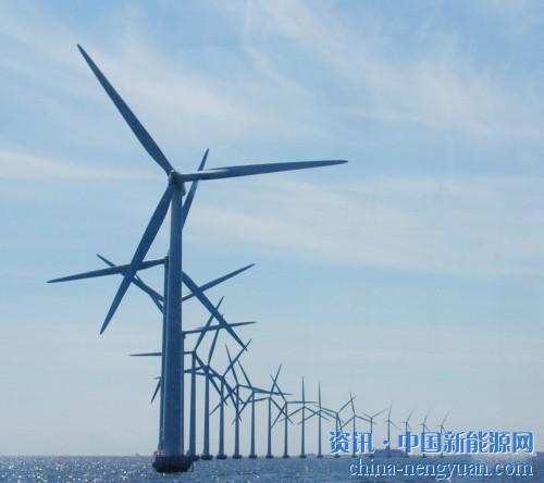 中船重工海上风电机组认证书通过中国船级社认