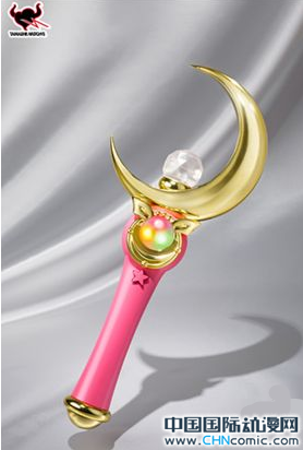 <em>美少女</em>变身!「<em>美少女战士</em>」等比<em>魔法棒</em>周边引