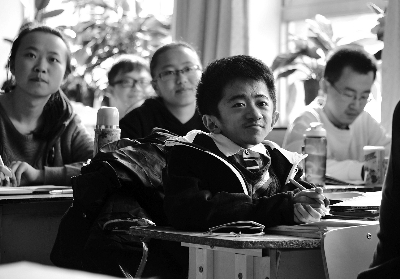 绎命运之上+--记西北师大附中2014届北辰人文实验班