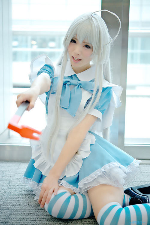 11区<em>萌妹</em>雪菜<em>cos</em>《<em>cos萌妹化妆教程</em>《萌妹妆