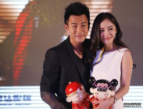 杨幂刘恺威已领证结婚 明年1月8日海岛办婚礼