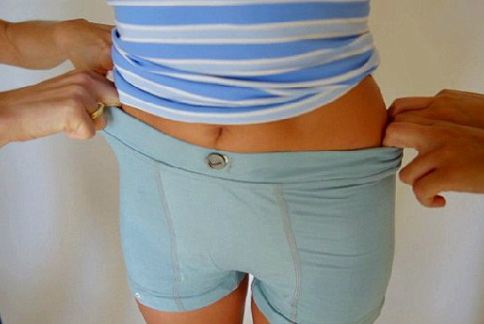 <em>美国</em>发明防强暴<em>内裤</em> 成保障<em>女性</em>安全的最后防