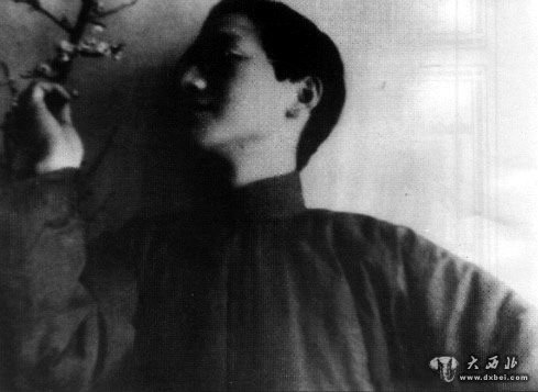 徐志摩本是北洋大学预科生\/图