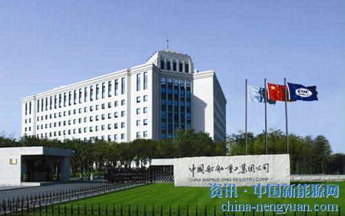 中船重工获得国内首份海上风电机组认证证书