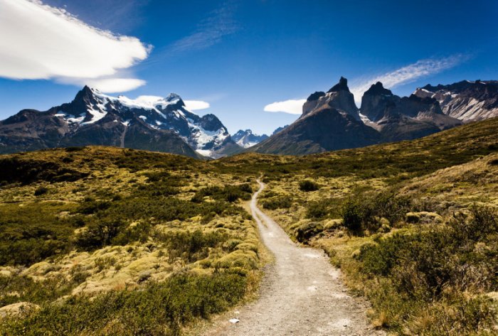 环球地理:智利百内国家公园