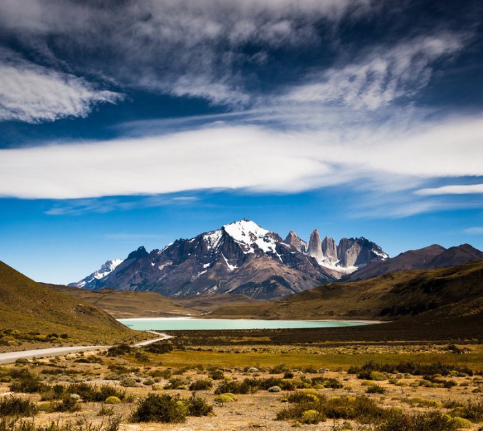 环球地理:智利百内国家公园