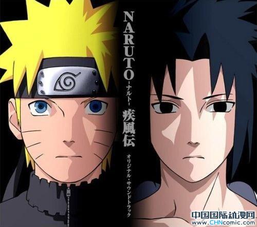 日本动漫《火影忍者》插曲疑似成为热播抗日剧