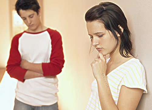 4种姿态影响夫妻沟通