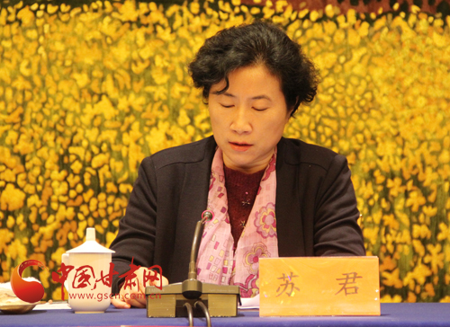 甘肃省志愿服务联合会成立 志愿者队伍有了总