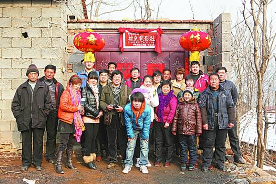 告诉你乡村里的真实中国