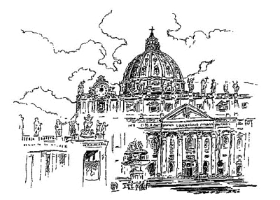 在意大利体验换书