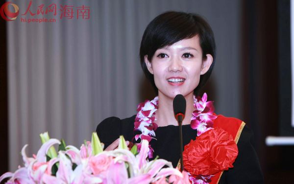 海南组织劳模巡讲 培育社会主义核心价值观