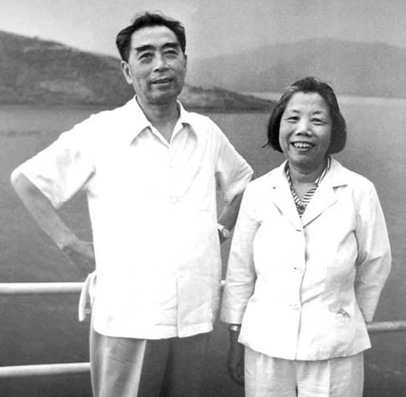 新中国历任总理夫人(组图)