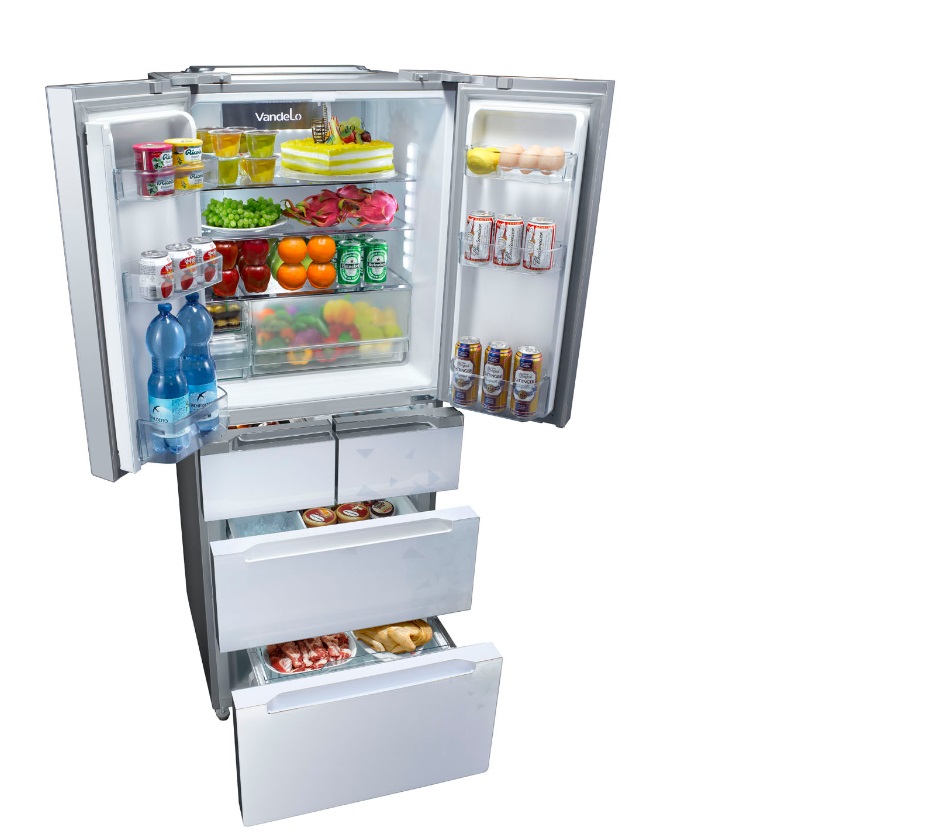 五月购置正当时 美的冰箱五一再创销量神话(图