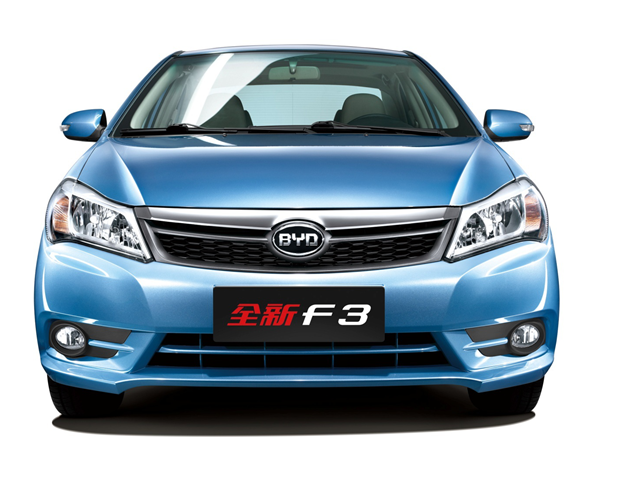 就是要过分,比亚迪全新F3详解