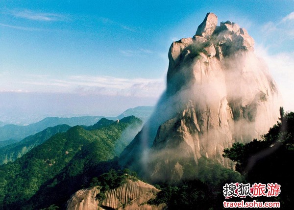 父亲节出游特权 硬汉也能穷游的景区(组图)