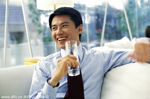 上班族有9种短命恶习