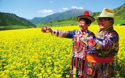 现在裕固族有多少人口_...裕固族是一个只有1万多人口的少数民族,引起了很多