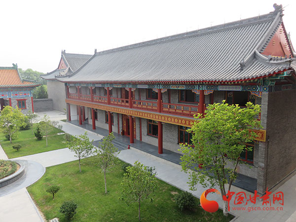 盛达集团书写甘肃民营经济发展传奇 正筹建我