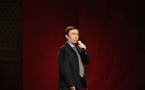 田连元计划重返评书舞台 曾出车祸险些瘫痪