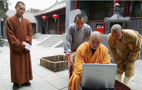 少林寺招媒体总监两天收300份简历 引网友吐槽