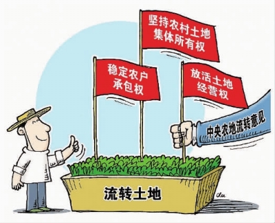 农村集体土地所有制,征地红线离建筑物有没有最小距离