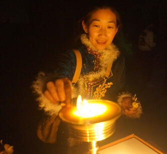 甘肃实行农村五星级文明户道德信贷工程 无抵