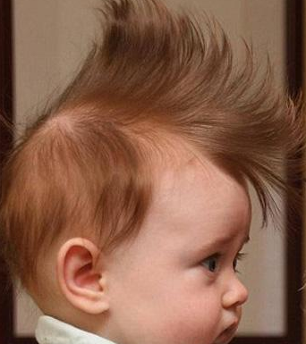 准妈吃什么帮助宝宝长头发?