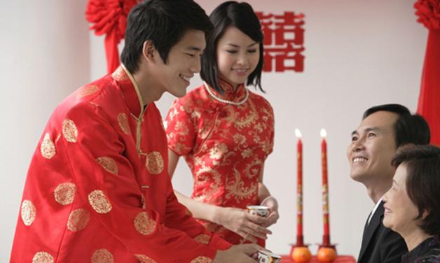 父母做媒 容易导致婚姻不幸