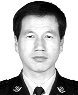 庆阳正宁县公安局刑警大队副大队长巨涛殉职