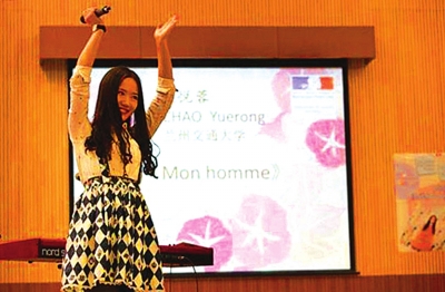 法语歌曲排行榜_2018全国法语歌曲大赛推荐的50首法语歌